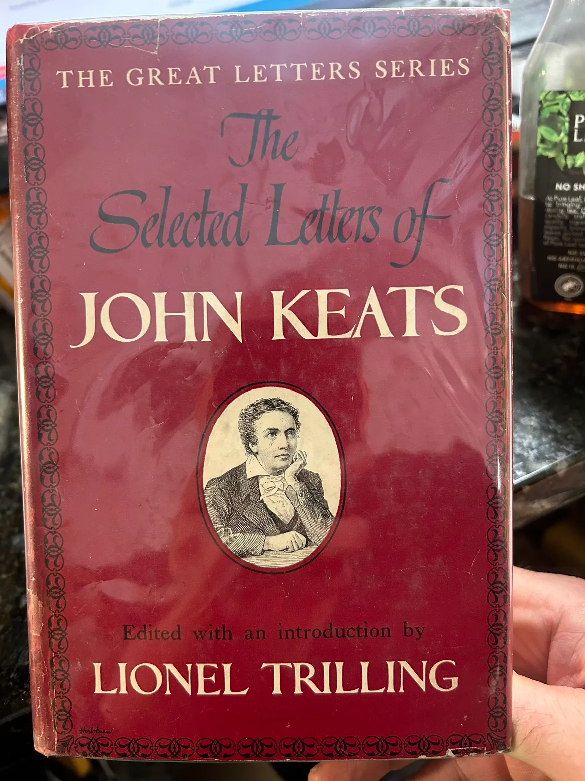 Poetry, memoir, letters, origami, grand hotels! image indicator(4)