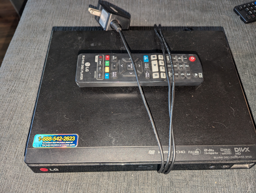 Blue Ray Players
