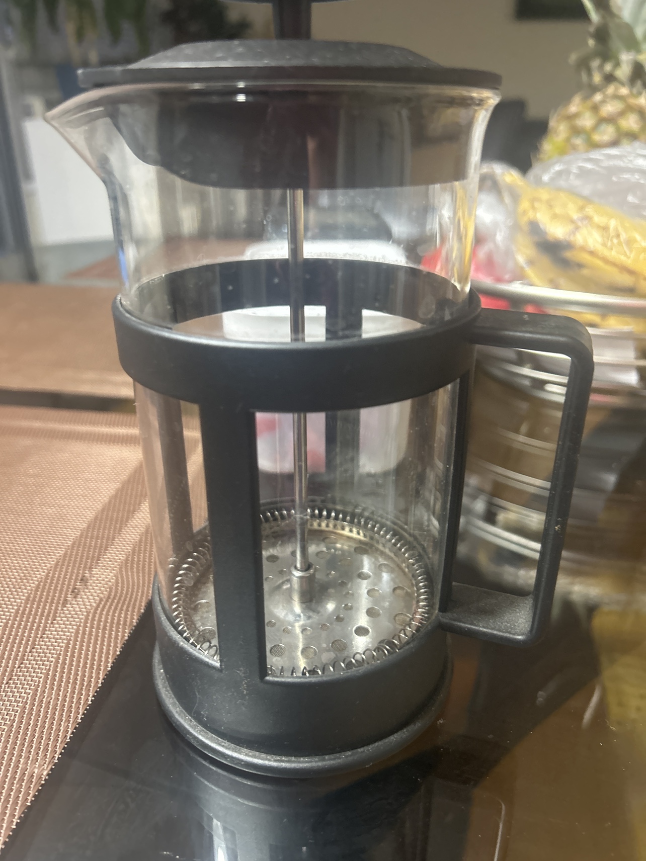 French Press Coffee Maker