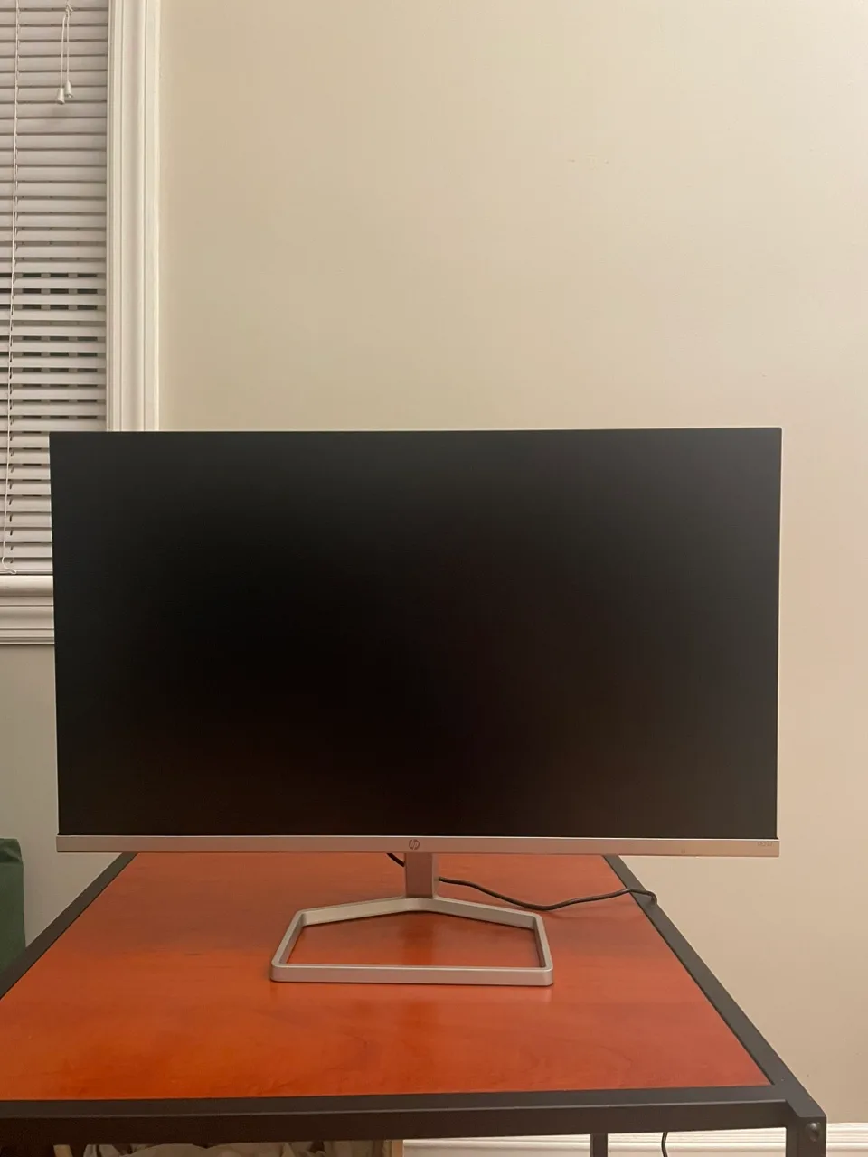 HP M24f Monitor image indicator(2)