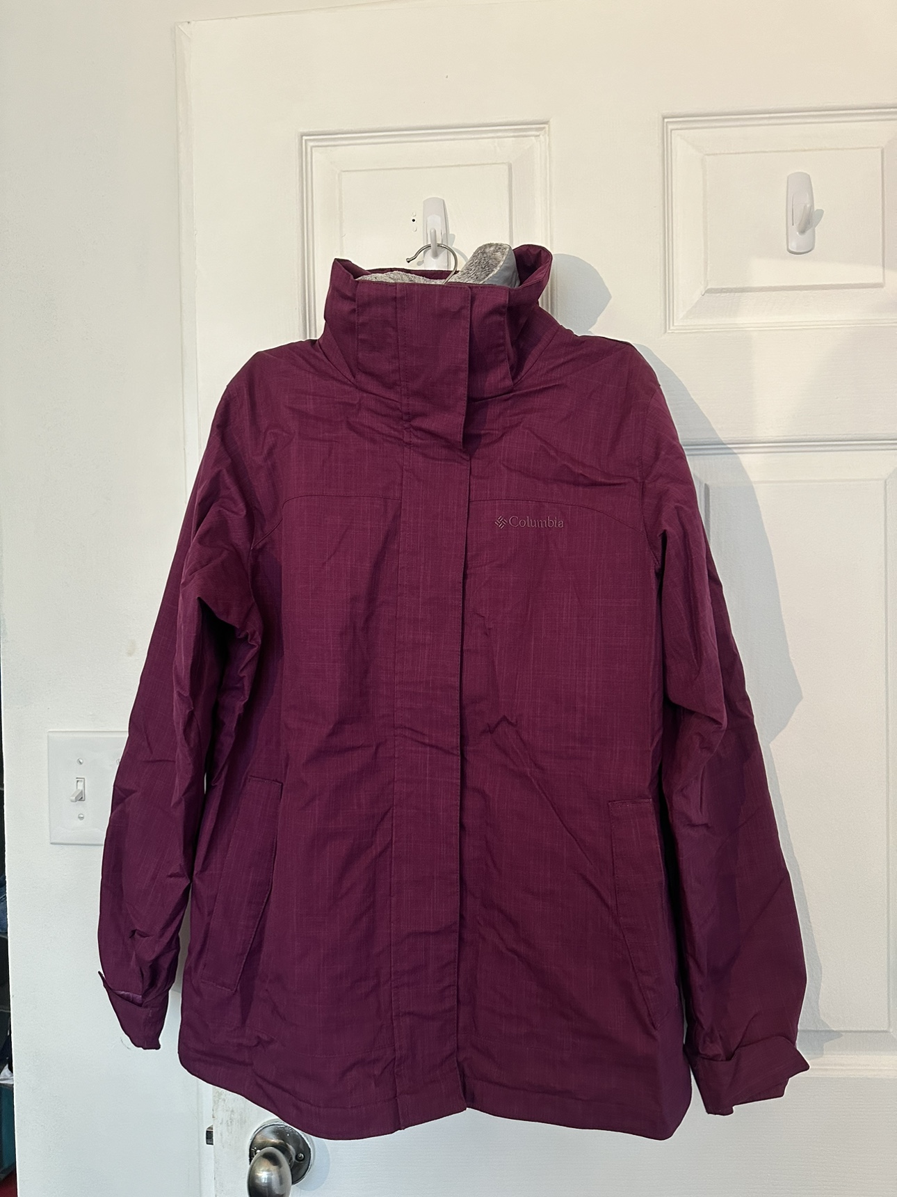 Columbia Jacket