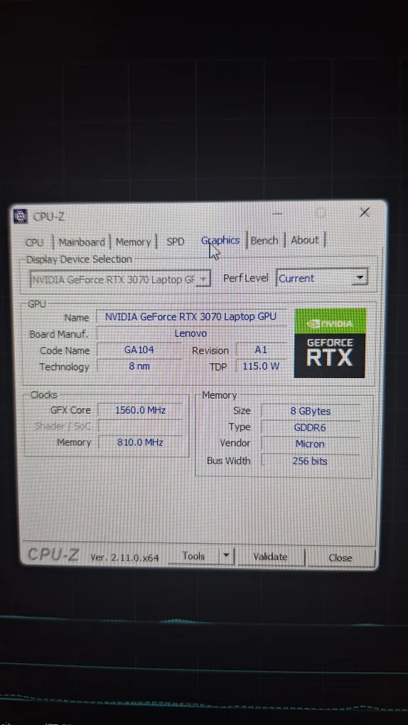 lenovo legion 5 - Gaming laptop image indicator(5)