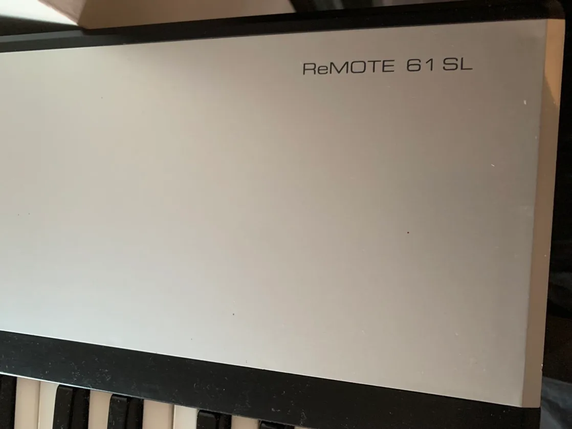 Novation Remote 61 SL image indicator(5)