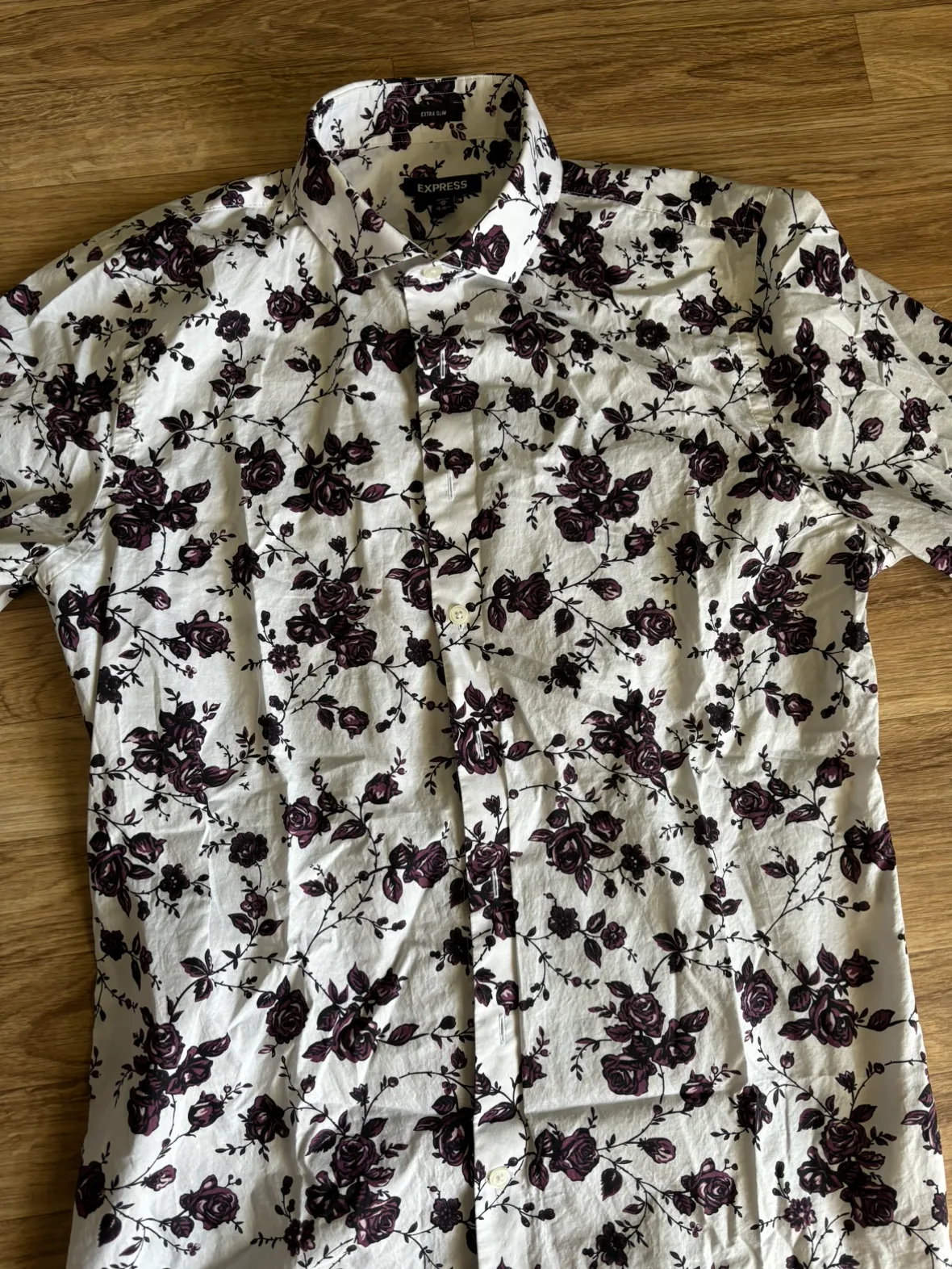 Express floral long sleeves image indicator(2)
