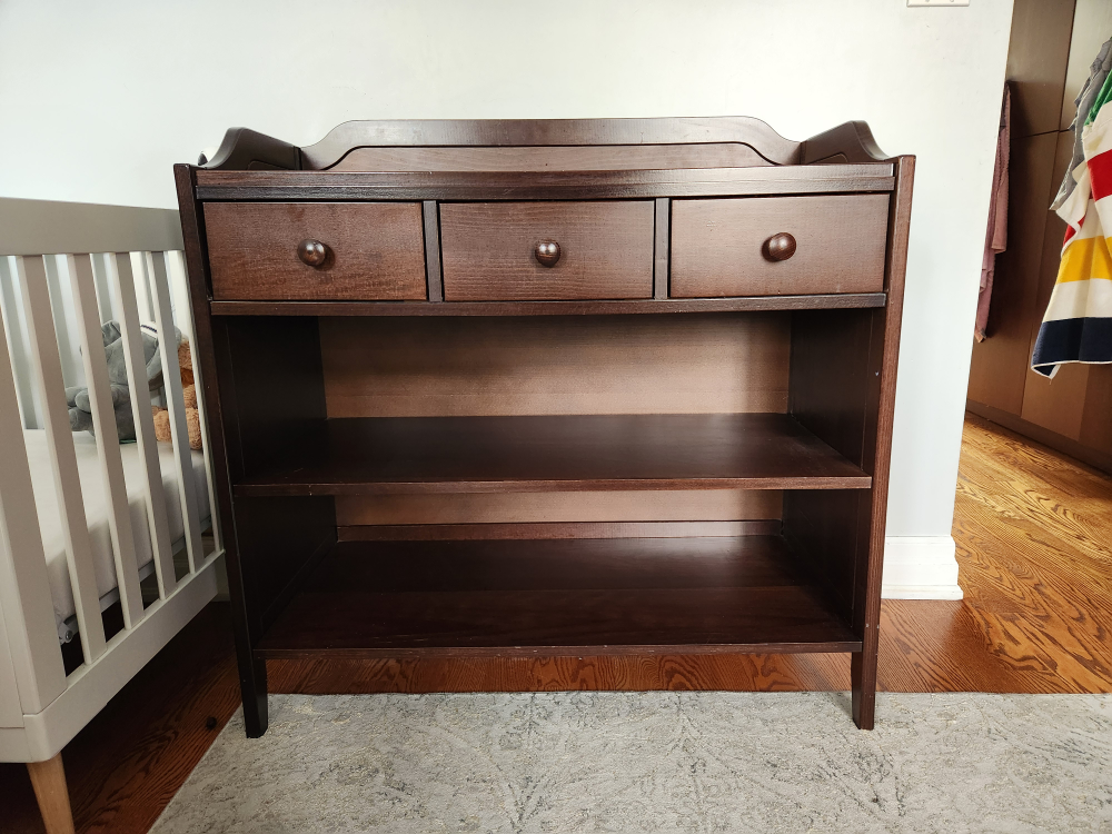 Changing Table/Dresser