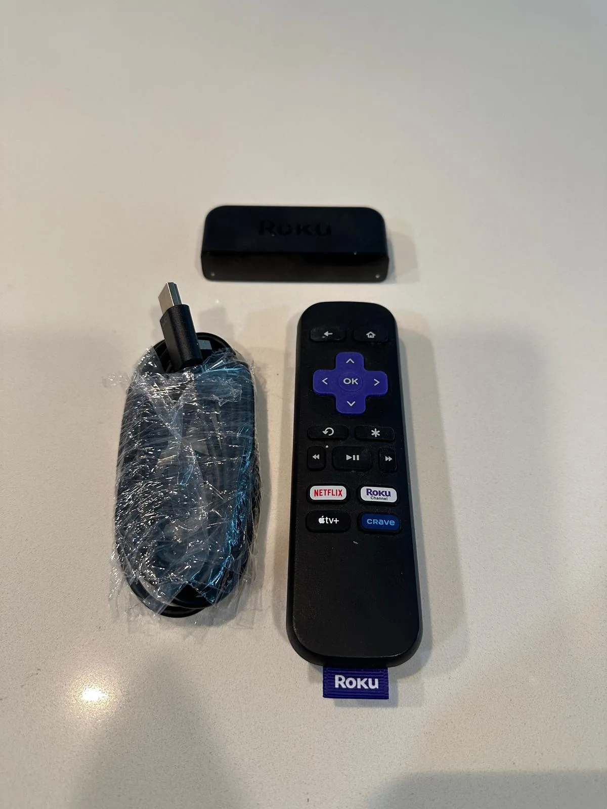 Roku Streaming Stick 4K thumbnail