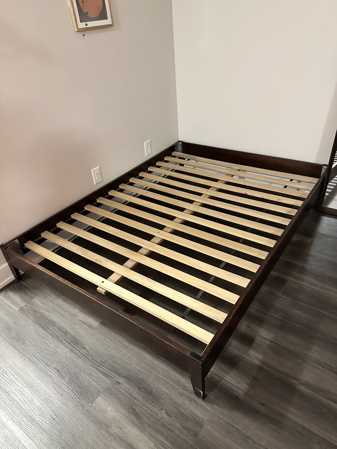 Double Bed Frame