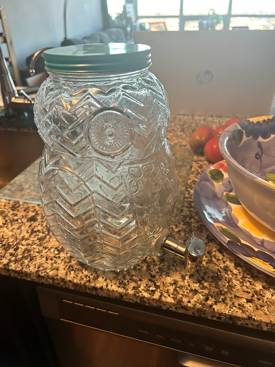 Owl drink dispenser thumbnail