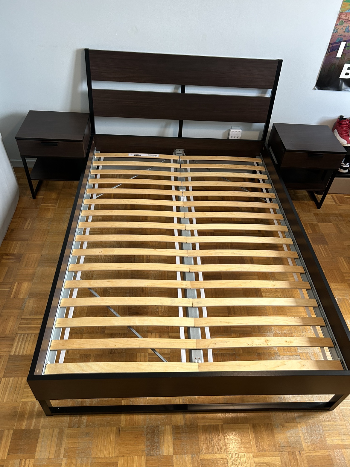 IKEA Double Size Bed Frame