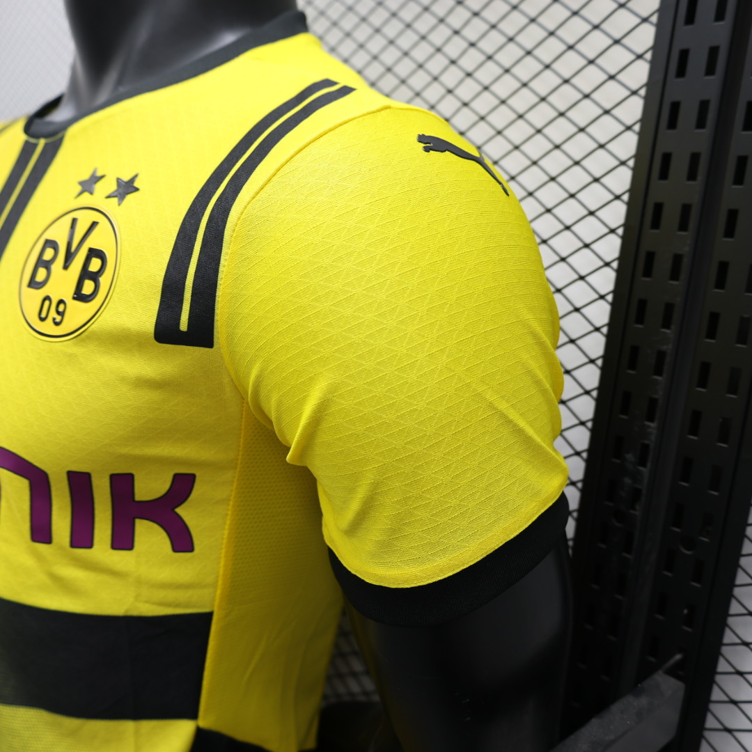 Borussia Dortmund 24/25 season official jersey - photo 5
