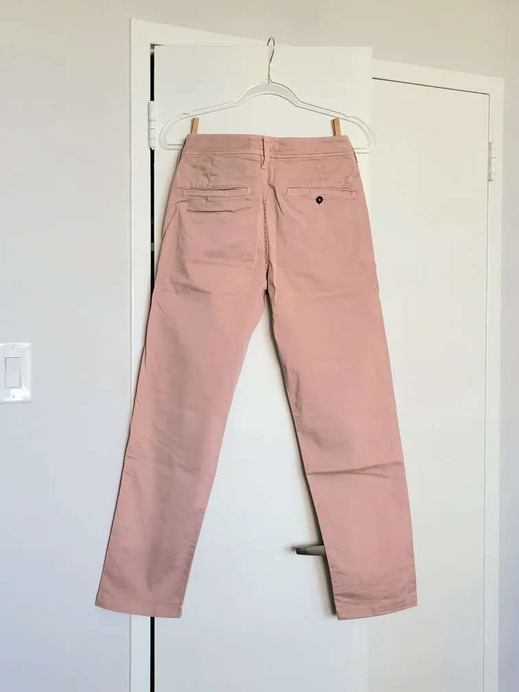 American Eagle Slim Straight Jeans image indicator(2)