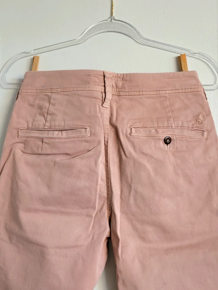 American Eagle Slim Straight Jeans image indicator(3)