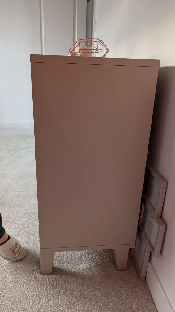 IKEA Bryggja 9 drawer dresser image indicator(6)