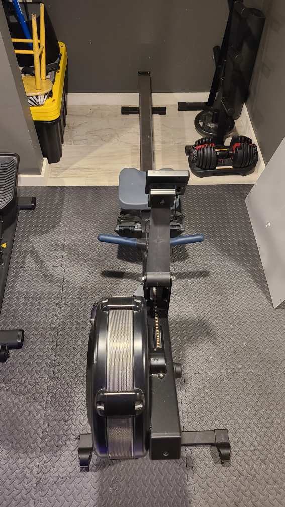Concept 2 Rower PM5