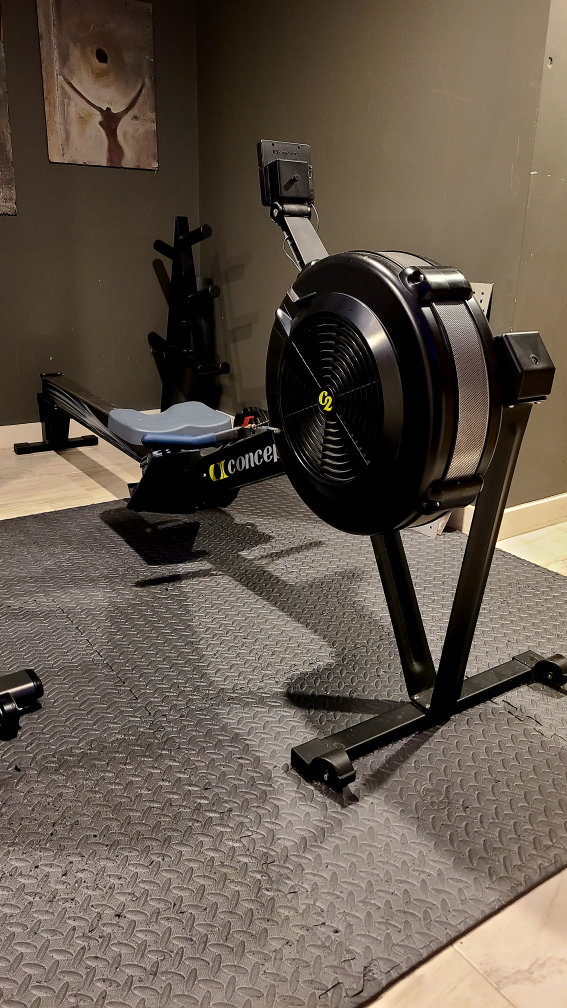 Concept 2 Rower PM5 - photo 2