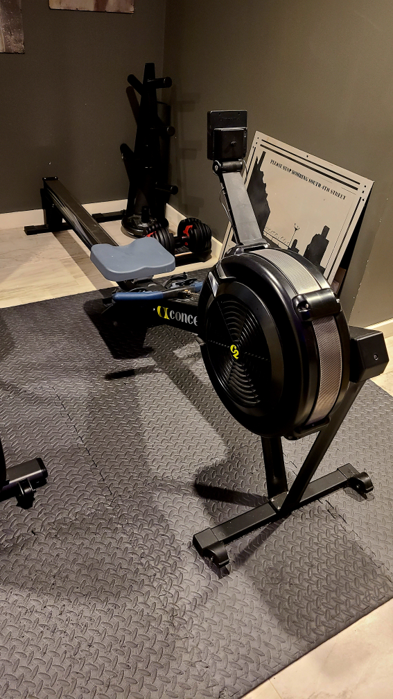 Concept 2 Rower PM5 - photo 3