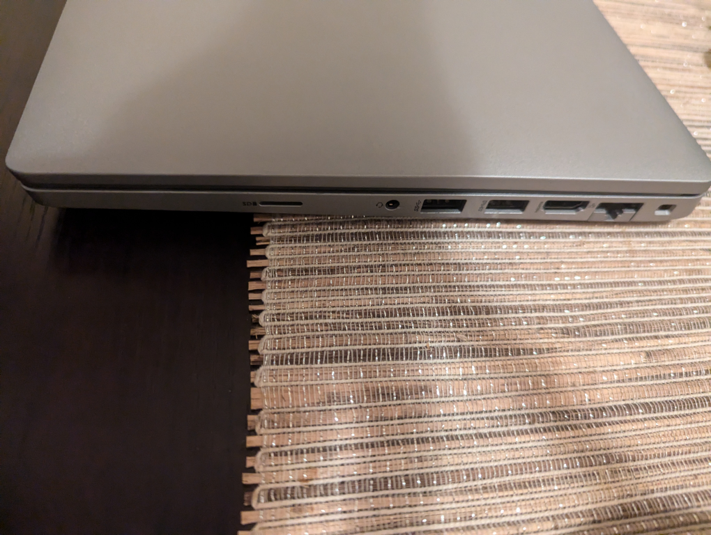 Dell Latitude 5420 laptop - photo 4