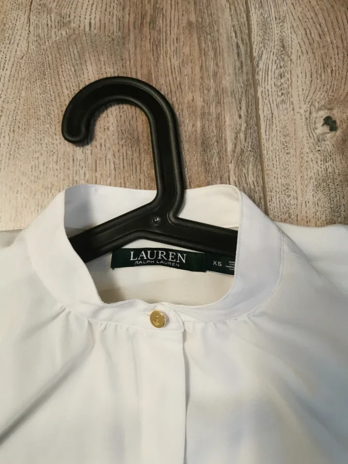 Final price : White Lauren Ralph Lauren Blouse image indicator(2)