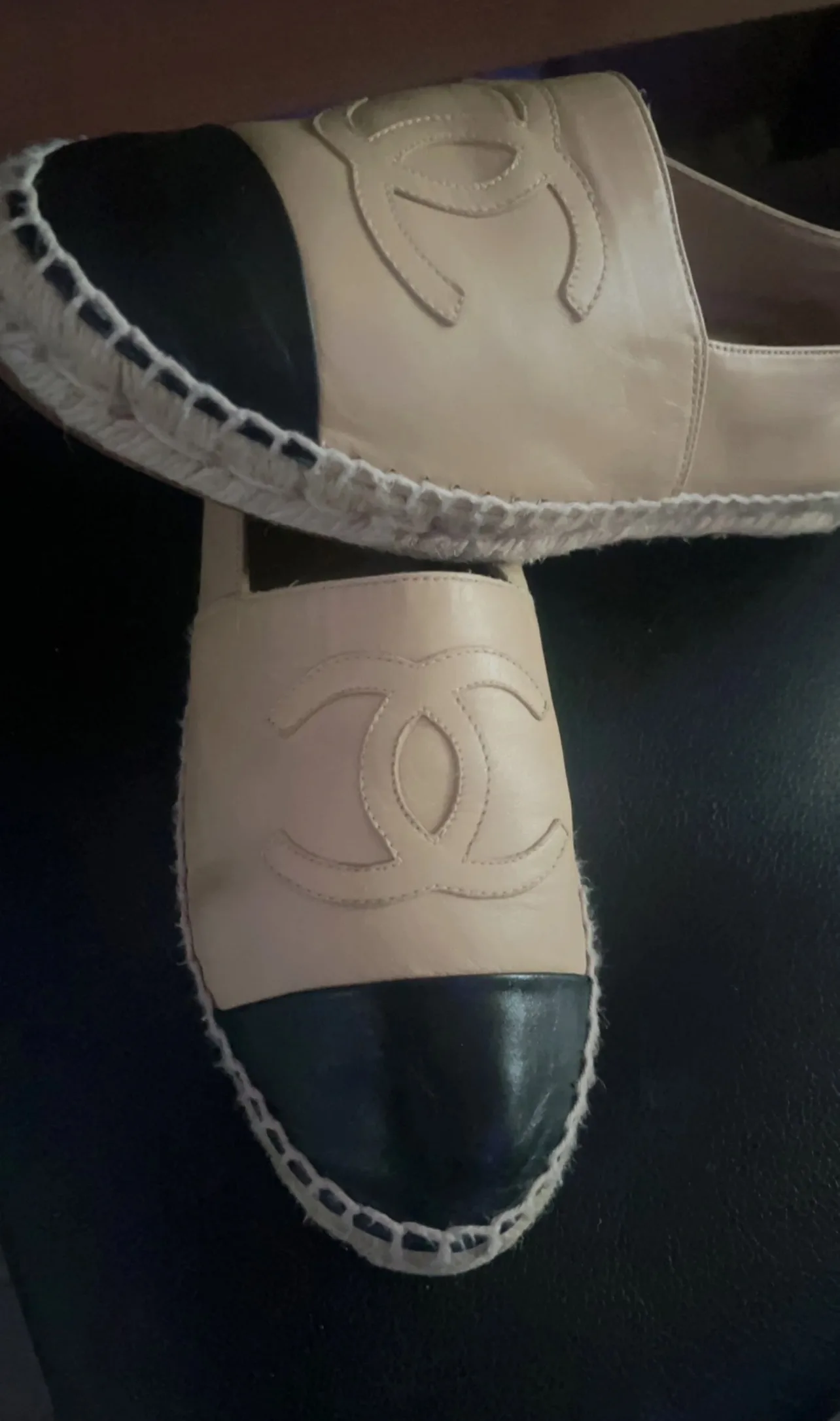 Chanel Espadrilles image indicator(2)