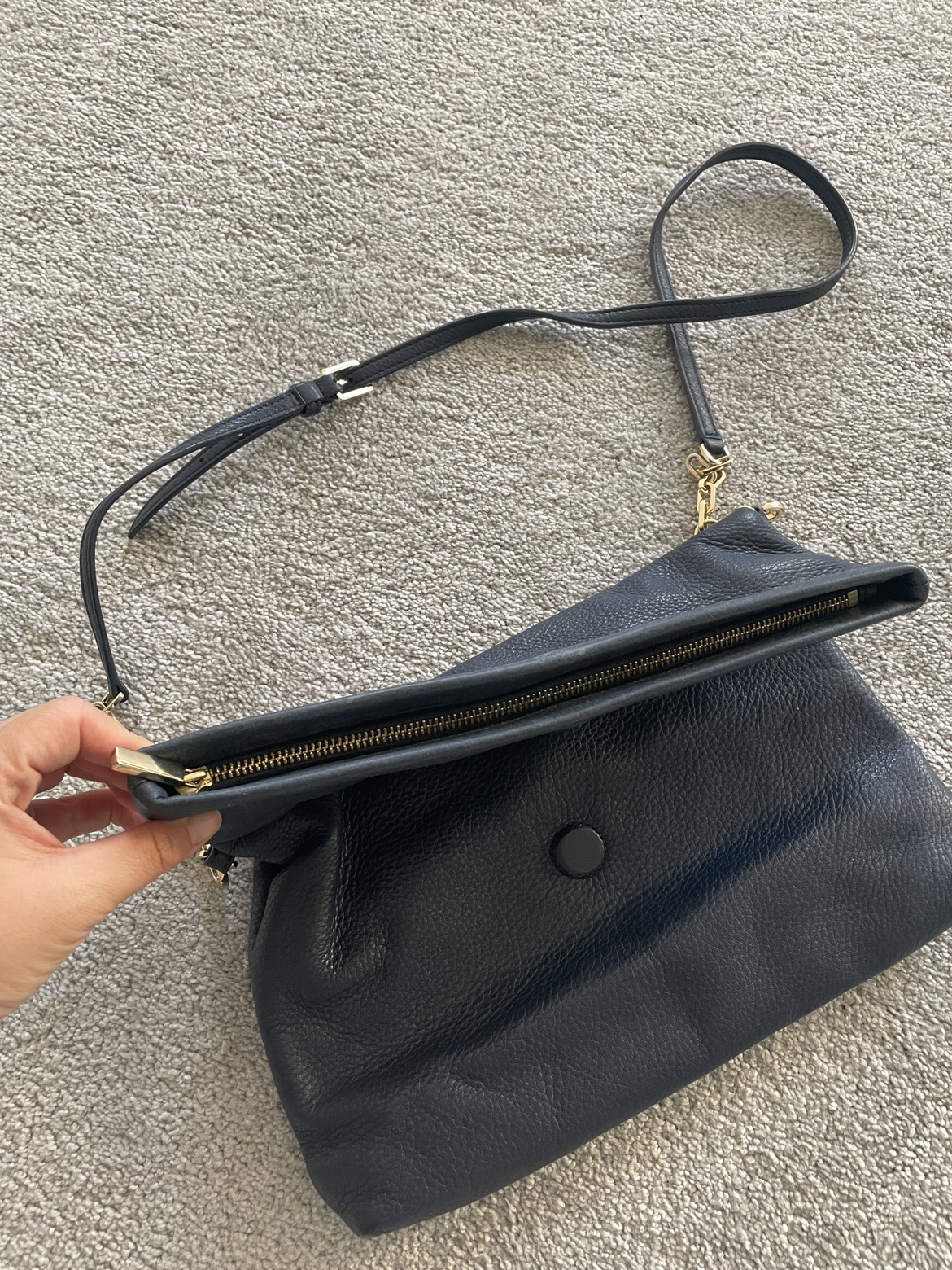 Tory Burch Leather Crossbody Bag - photo 2