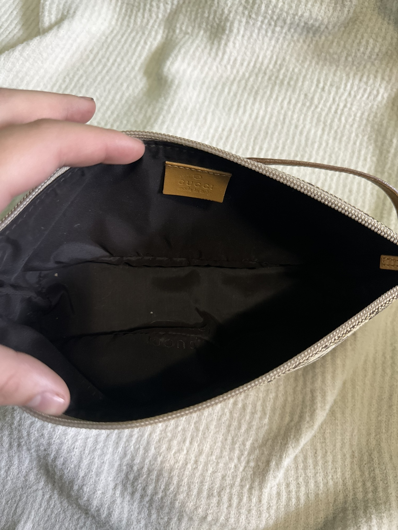 Gucci GG Monogram Small Bag - photo 4