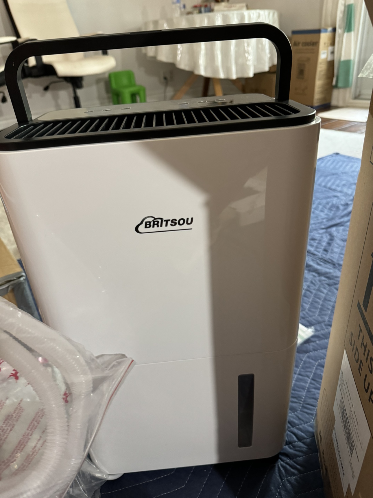 BritSou Dehumidifier - photo 4