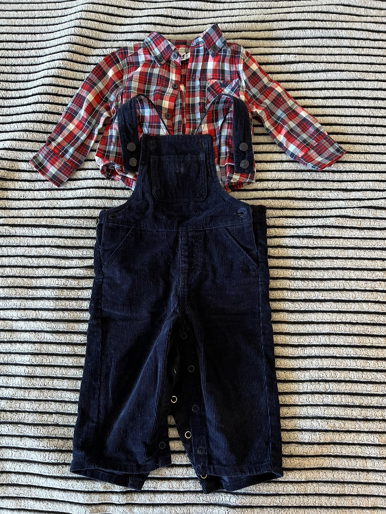 Baby boy outfit. - photo 2