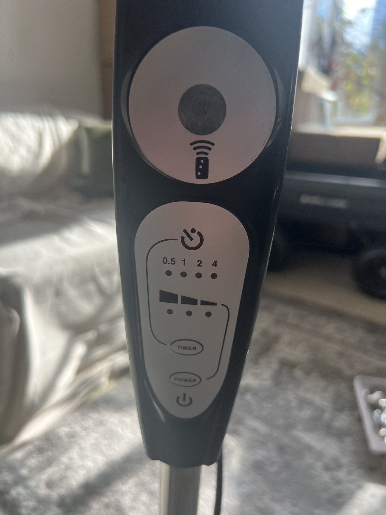 Black+Decker Stand Fan - photo 2