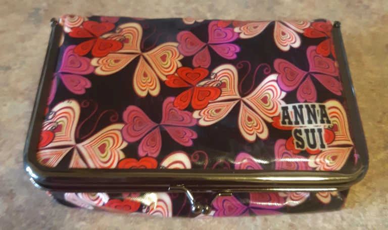 Anna Sui makeup Purse - photo 2