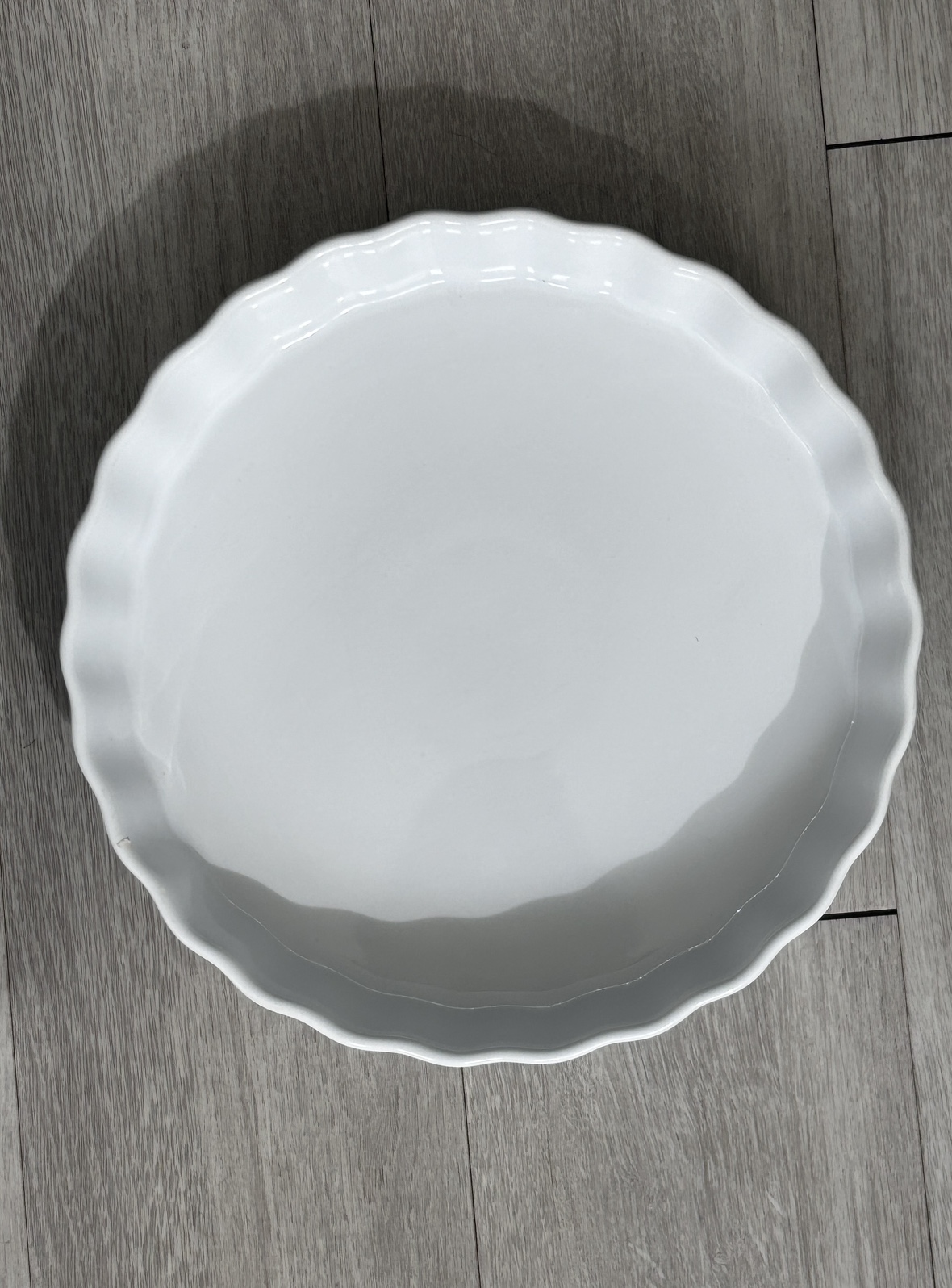 10 inch porcelain baking dishes (10$ each) - photo 2