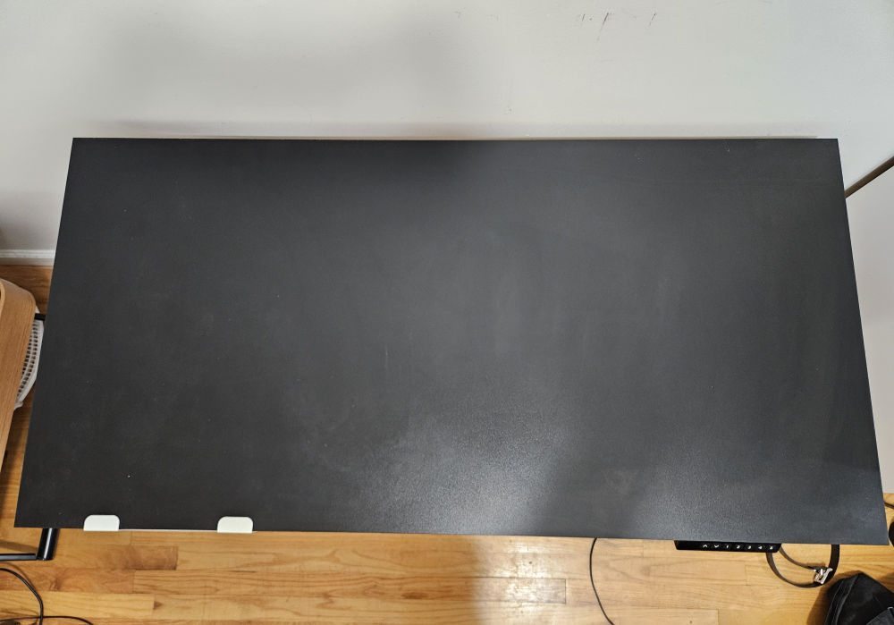 Motorized Stand and Sit Desk - photo 5