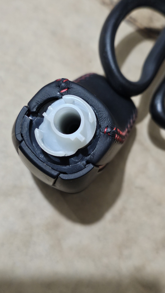 TRD Pro Shift Knob AT for 2016-2023 Toyota Tacoma - photo 5