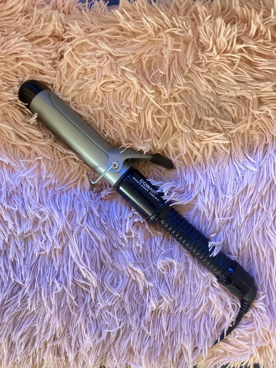 Conair Instant Heat Curling Iron thumbnail