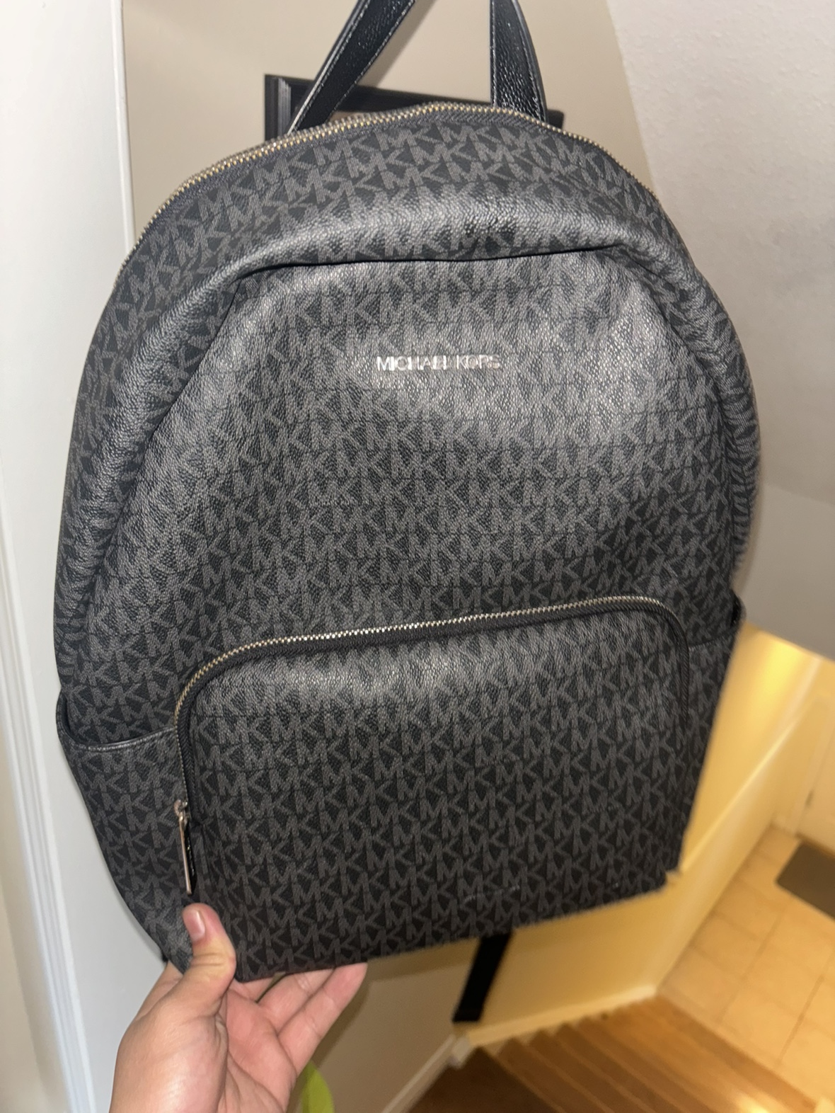 Michael Kors Signature Backpack - photo 3