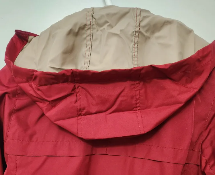 Banana Republic Red Jacket image indicator(4)