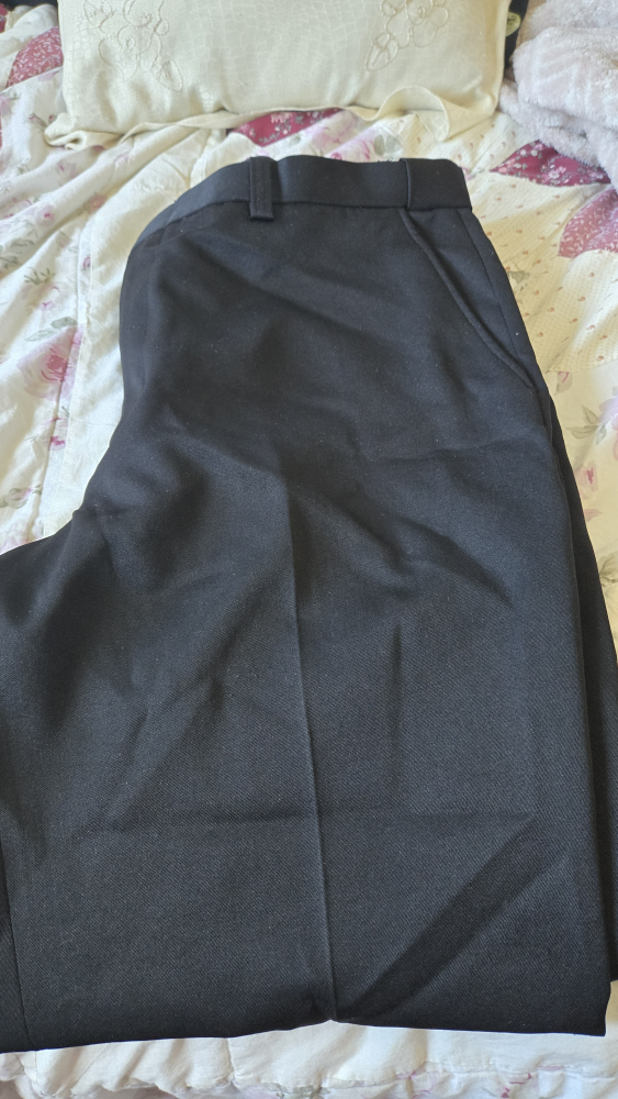 Arnold Palmer Black Dress Pants #Freecycle - photo 4