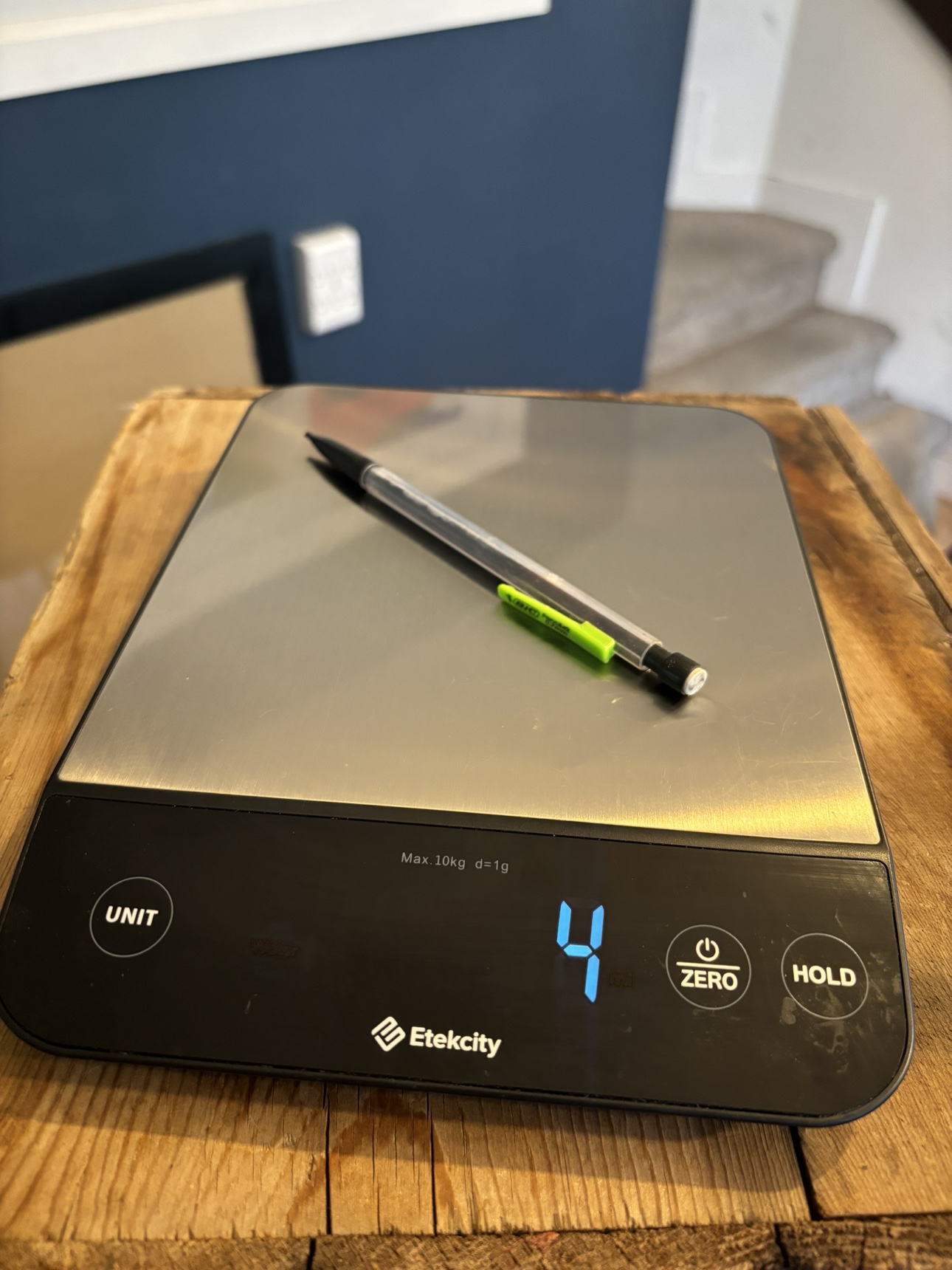 Etekcity Digital Kitchen Scale - photo 4