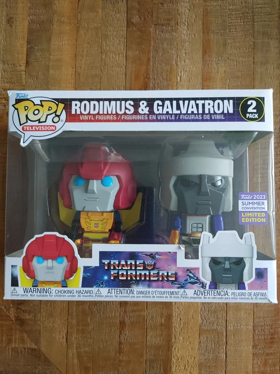 Funko Pop! thumbnail