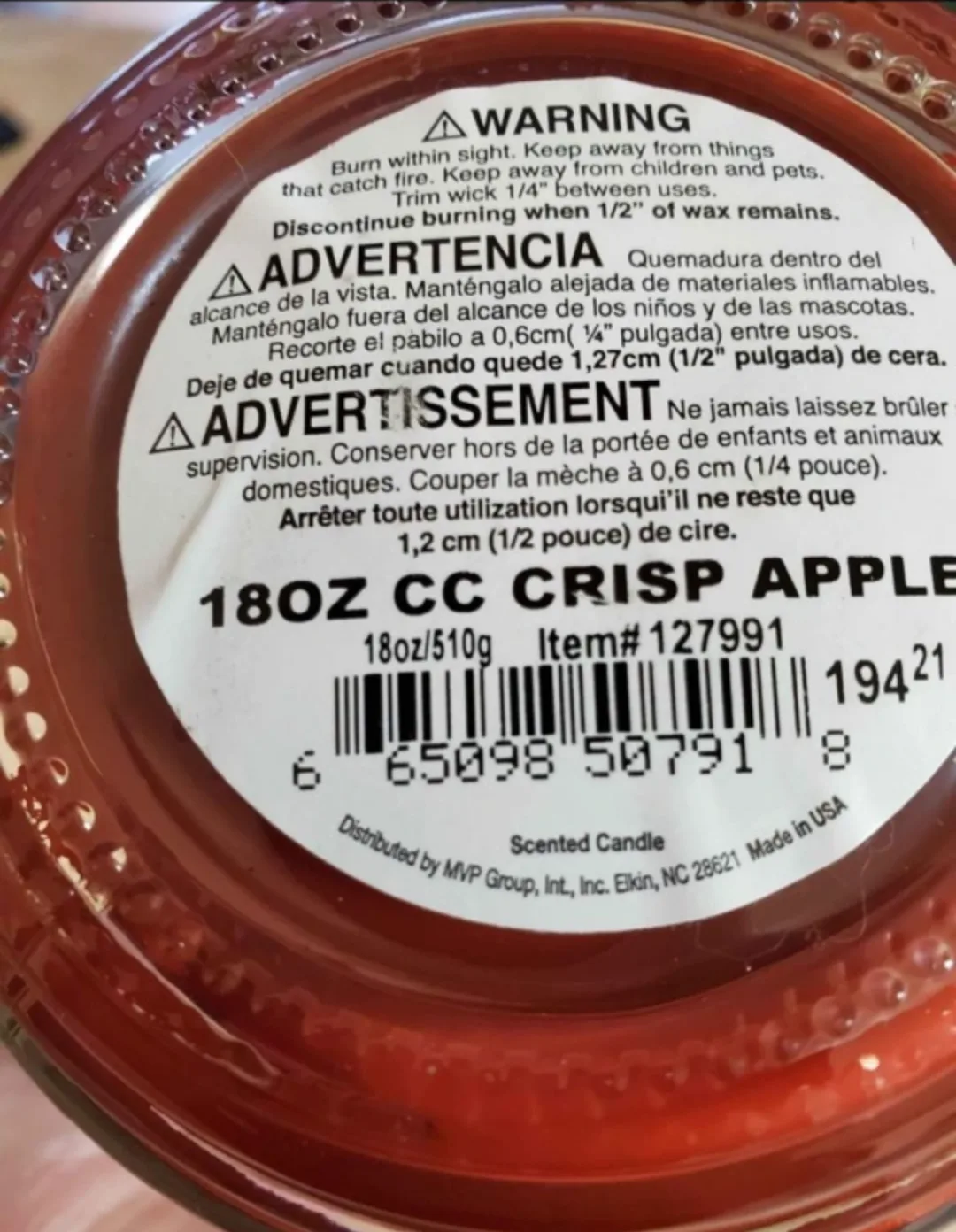 Colonial Candle image indicator(3)