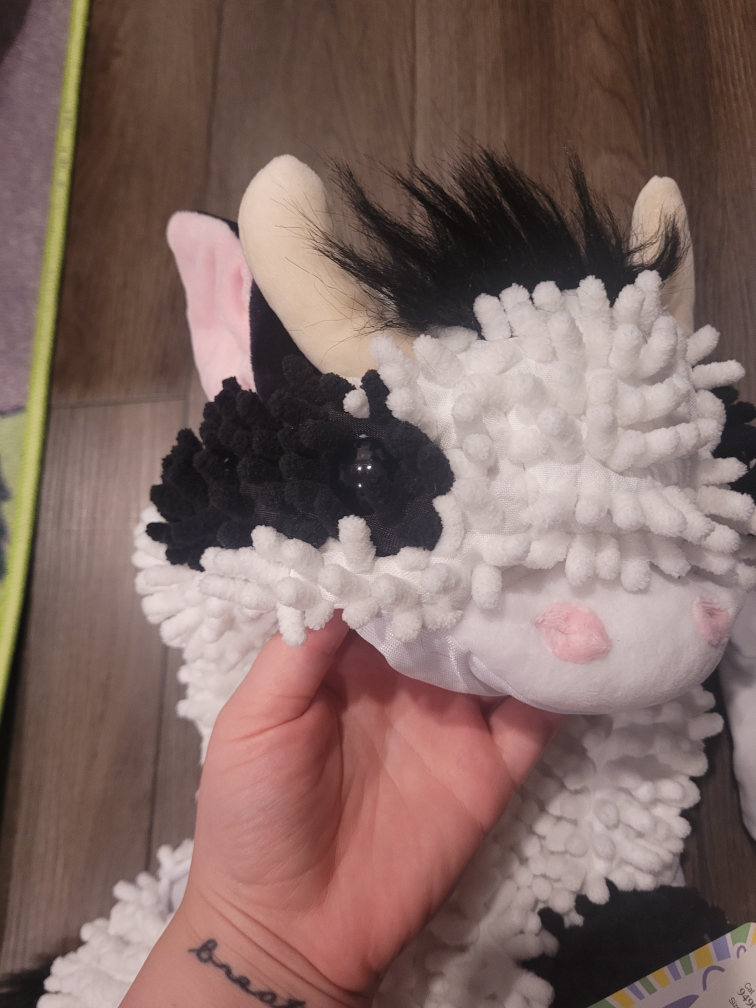 Cow Costume - photo 2