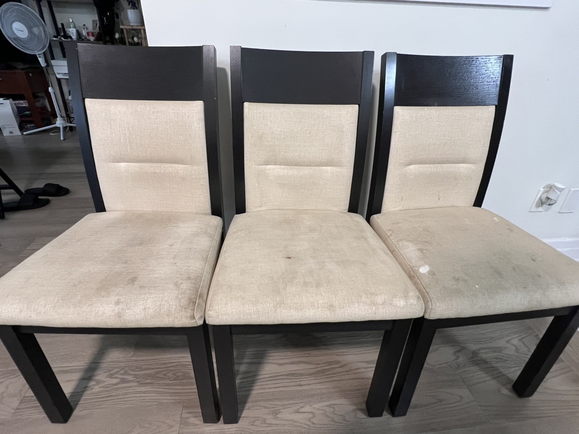 Dining Table Set with FREE Cabinet - photo 3