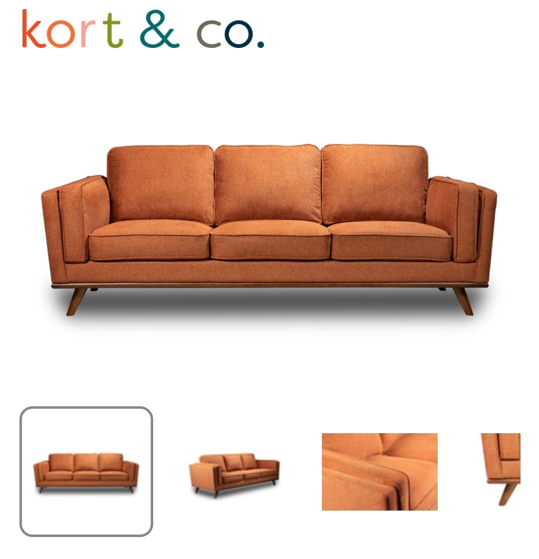 KORT & CO. Sofa - photo 3