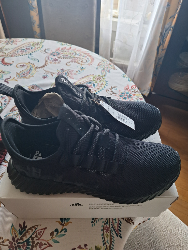 Men  Adidas 3.0 Kaptir  Size 11.5 Wide - photo 2