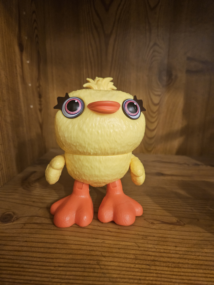Toy Story 4  -  Duck and Bunny Figures. - photo 3