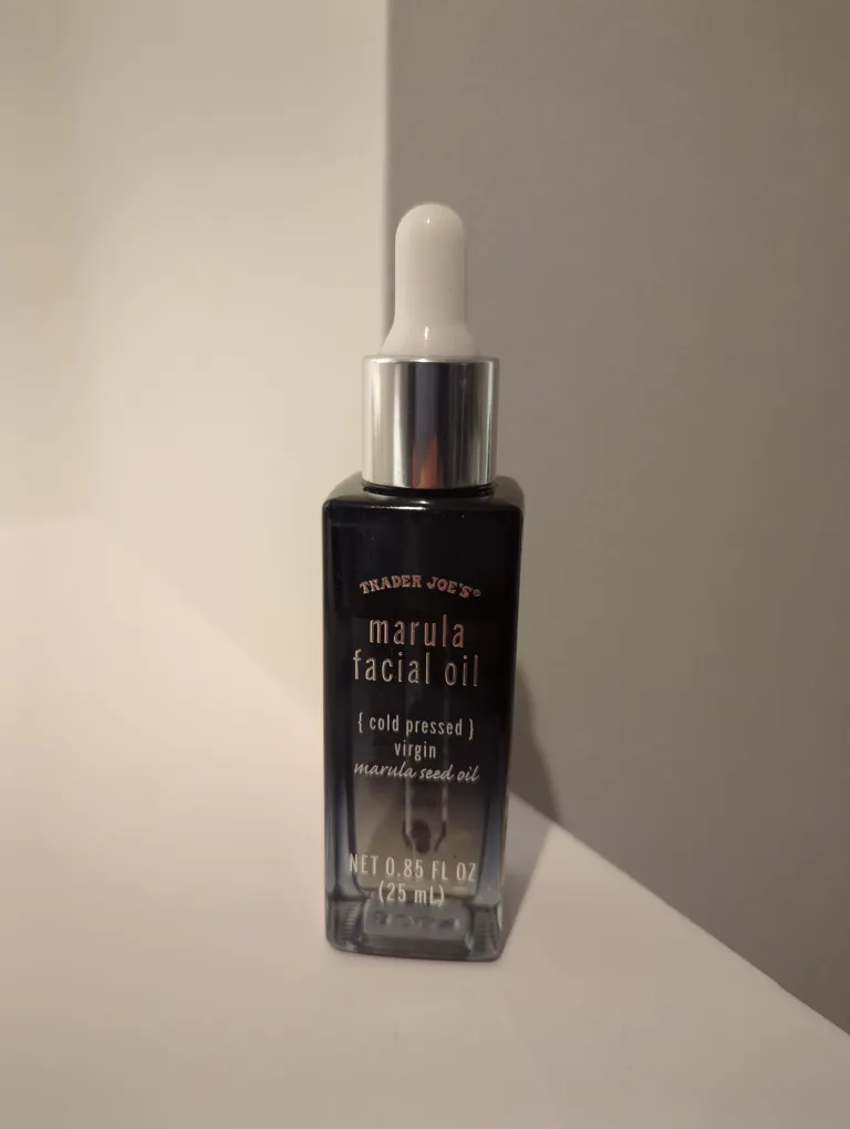 Trader Joe's Marula Facial Oil #freecycle thumbnail
