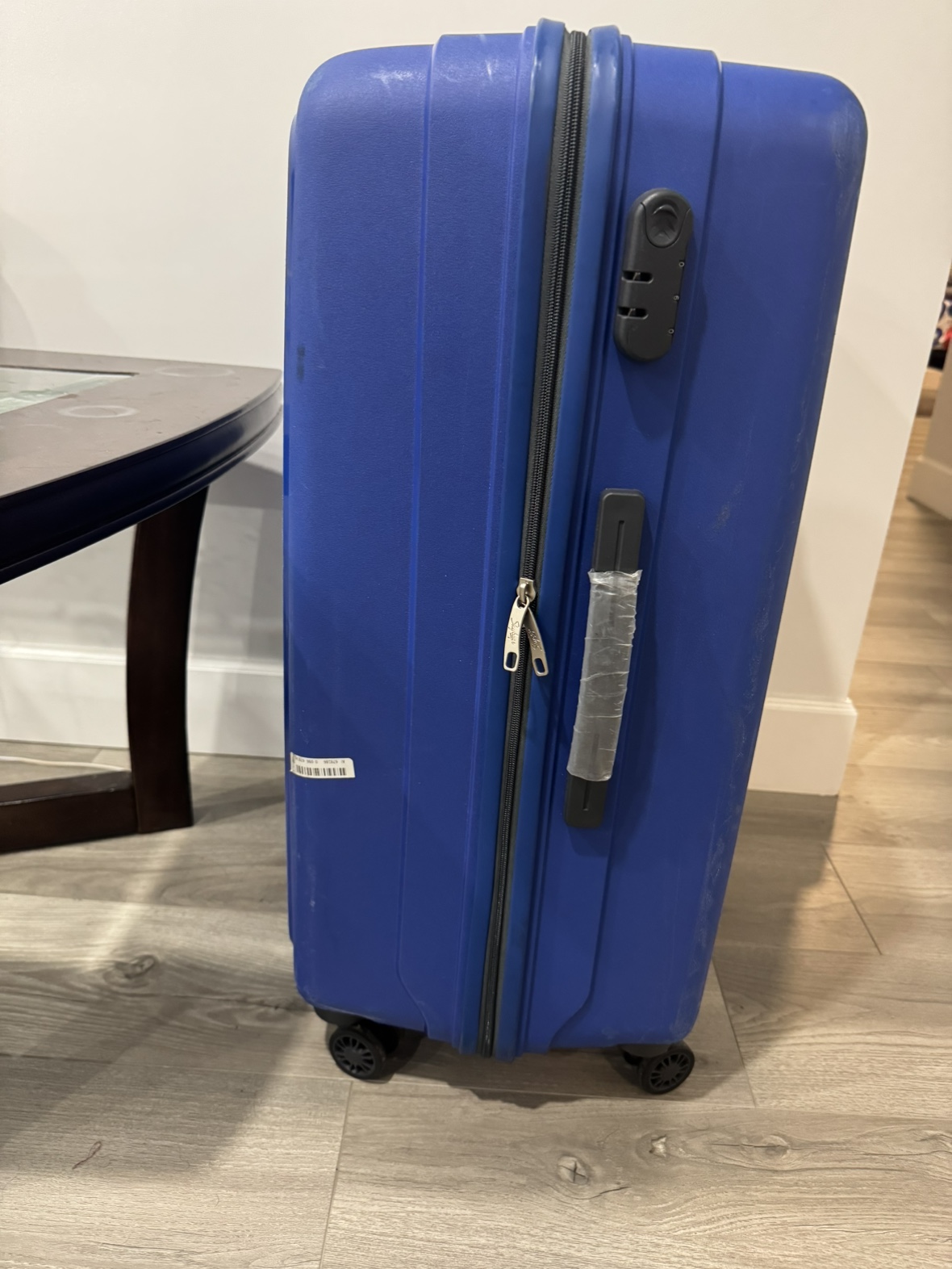 Checked Luggage Piece - photo 3