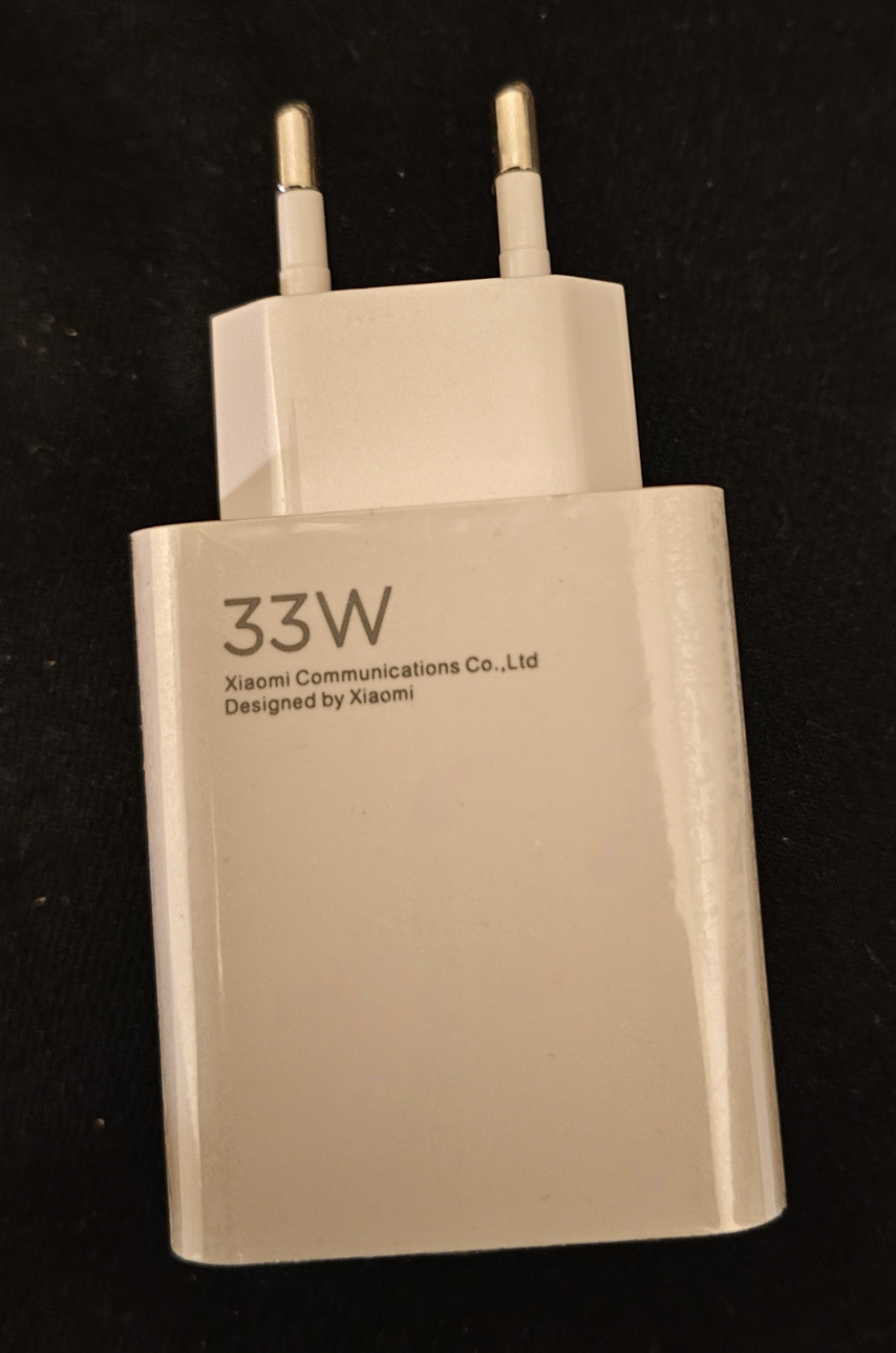 MI 33W Power Adapter Suite (with Type C Cable) - NEW, UNUSED - photo 2