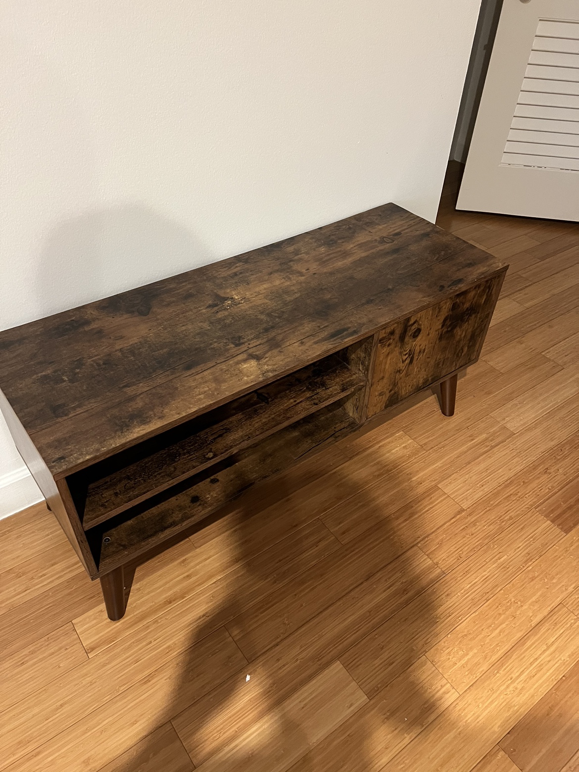 Rustic TV Stand