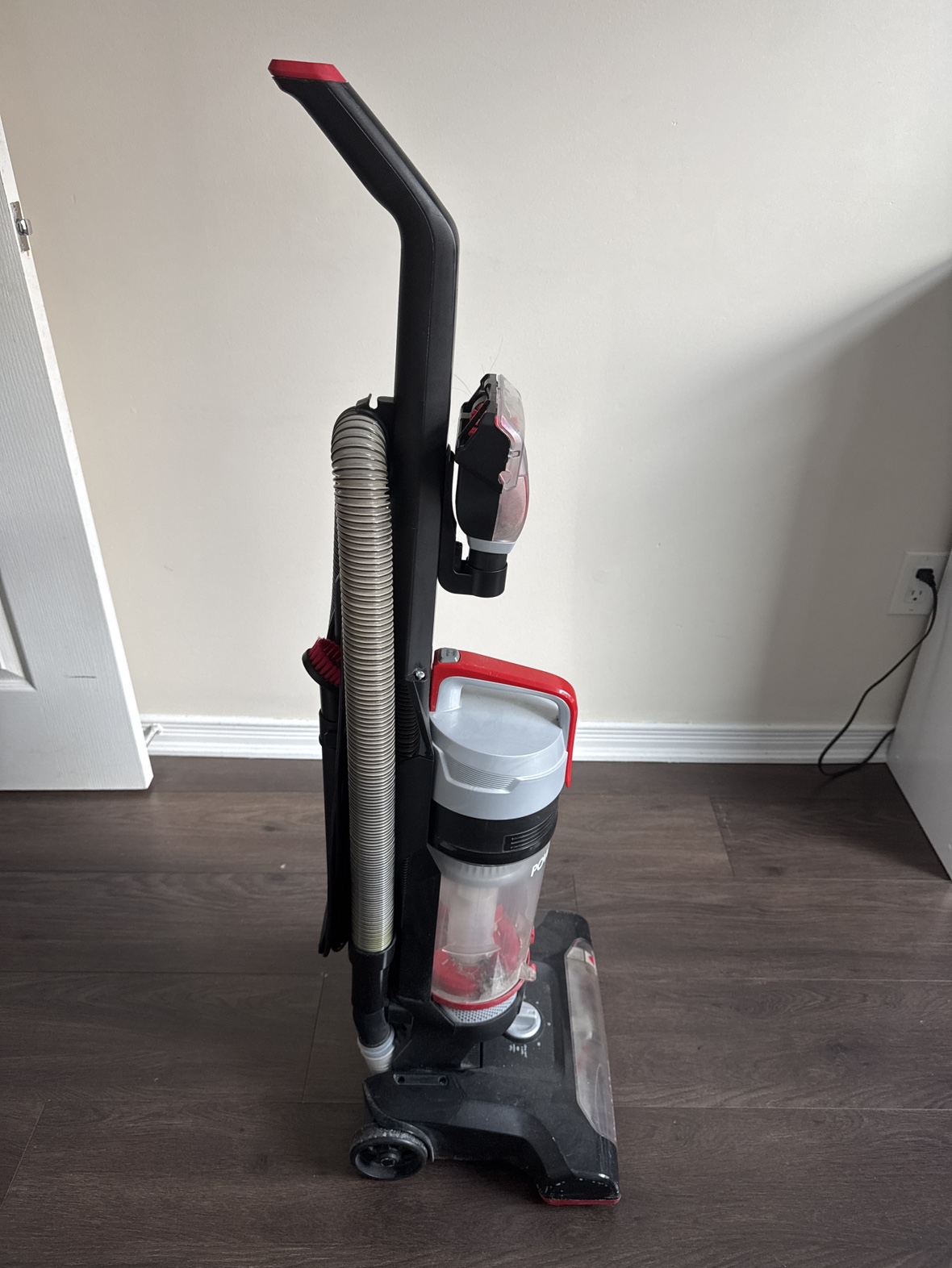 Bissell Powerforce Turbo Vaccuum cleaner - photo 4