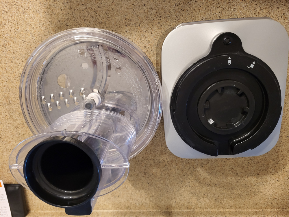 Black & Decker Food Processor - photo 4